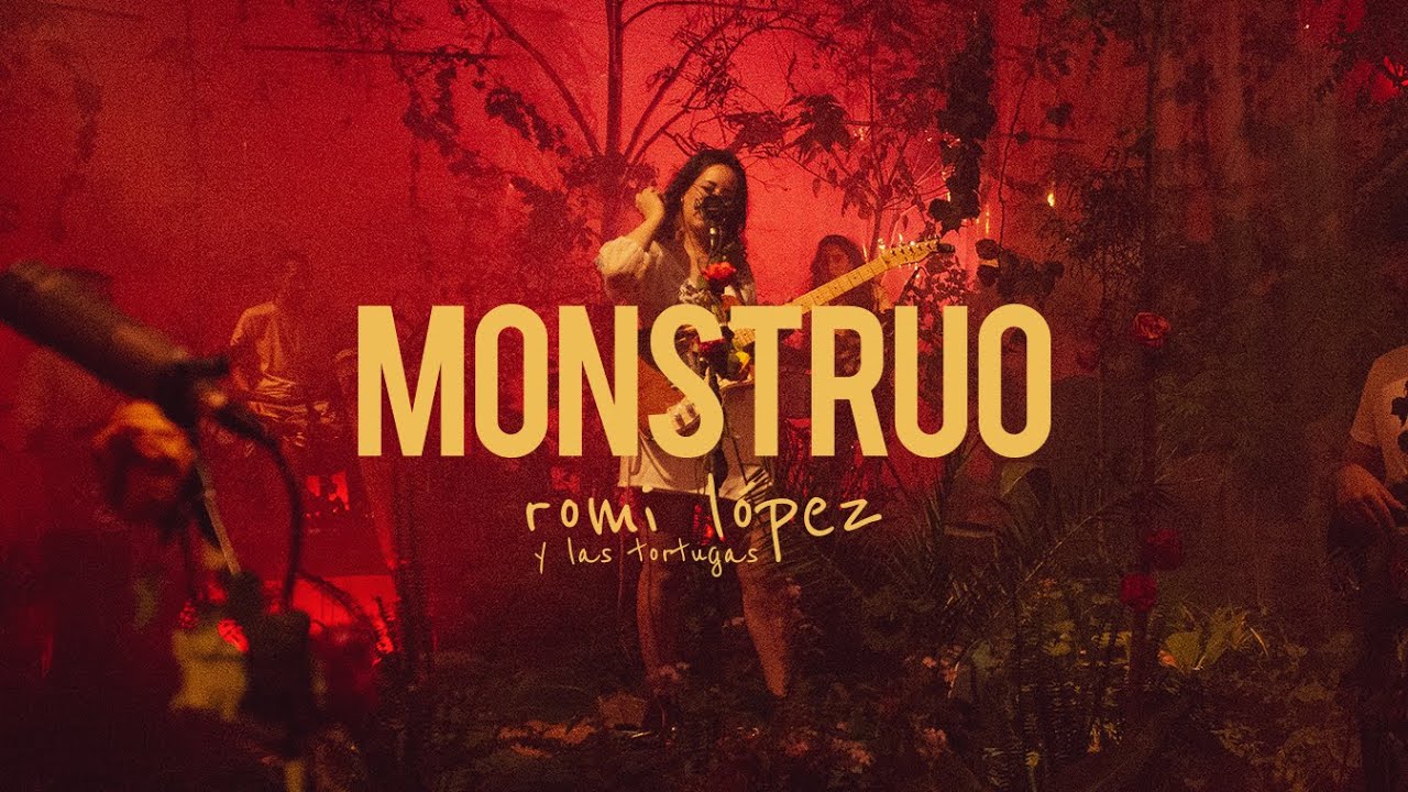 Romi Lopez - Monstruo
